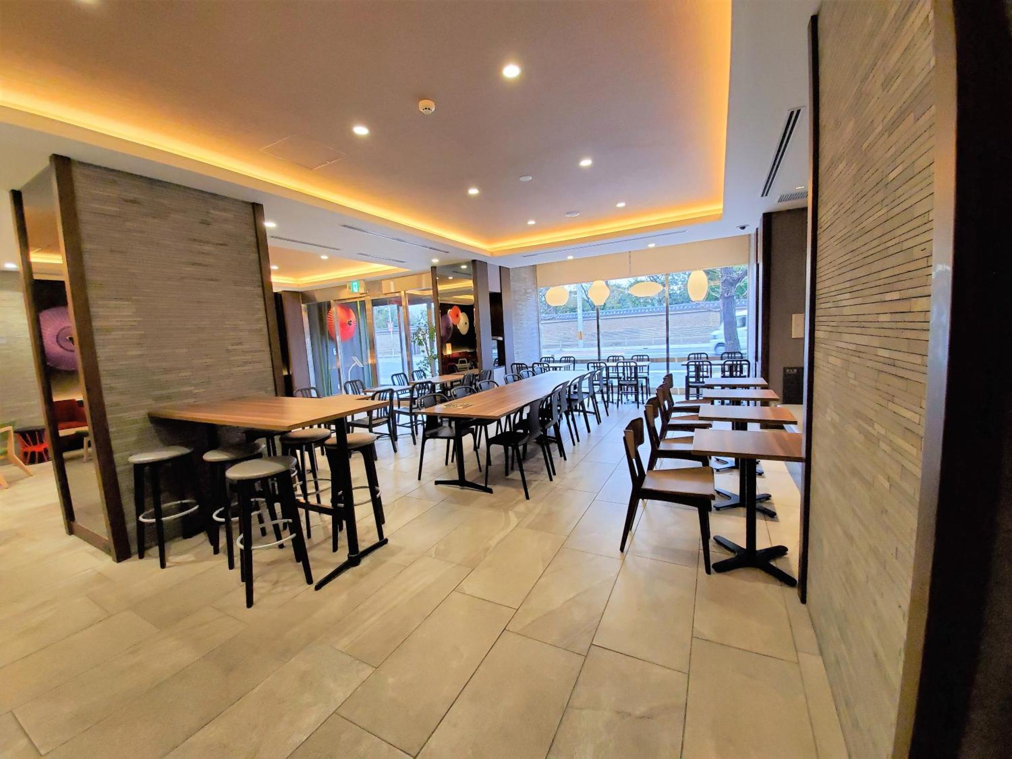 Hotel Il Verde Киото Экстерьер фото