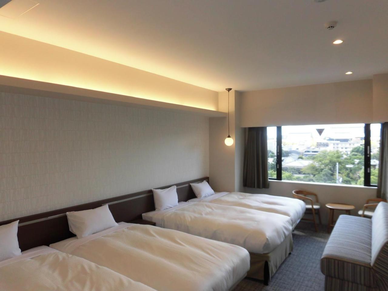 Hotel Il Verde Киото Экстерьер фото