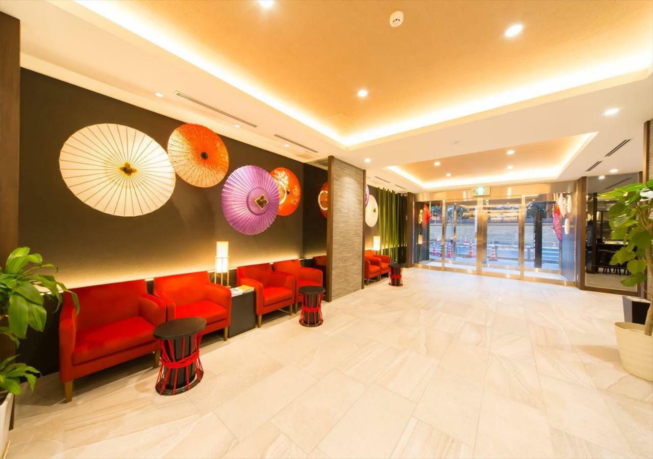 Hotel Il Verde Киото Экстерьер фото