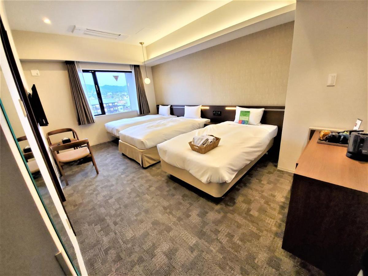 Hotel Il Verde Киото Экстерьер фото
