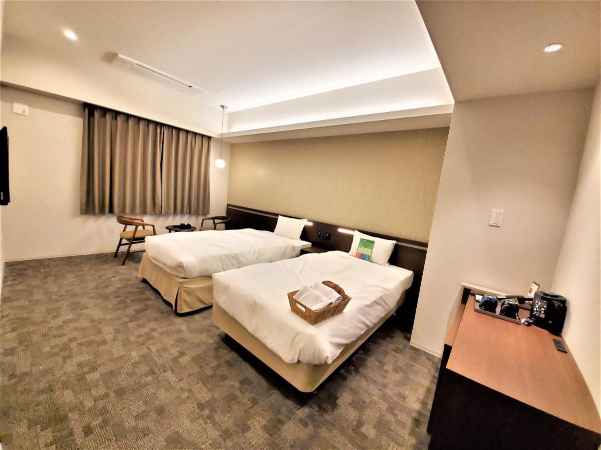 Hotel Il Verde Киото Экстерьер фото